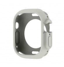 Захисний чохол для Apple Watch СВ 49 мм Ultra Сірий 457767759