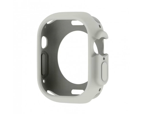 Захисний чохол для Apple Watch СВ 49 мм Ultra Сірий 457767759 Захисний чохол для Apple Watch СВ 49 мм Ultra Сірий 457767759