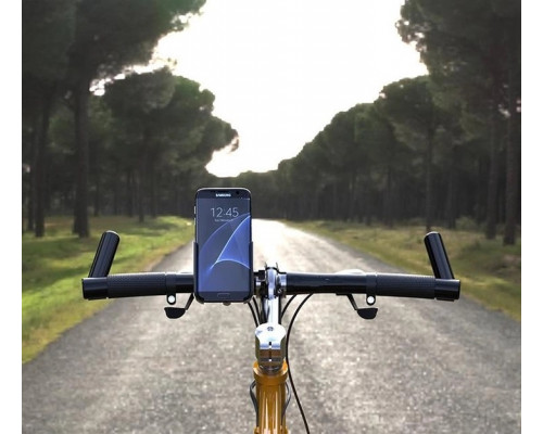 Велотримач для телефону Х3 Bicycle Gear Phone Holder Black (050496) Велотримач для телефону Х3 Bicycle Gear Phone Holder Black (050496)