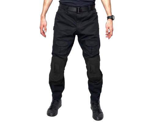 Тактичні штани Lesko B603 Black 34 Тактичні штани Lesko B603 Black 34