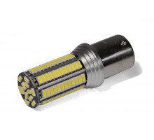 Світлодіодна лампа StarLight T25 108 діодів SMD 3014 12V-24V 10W WHITE