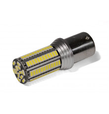 Світлодіодна лампа StarLight T25 108 діодів SMD 3014 12V-24V 10W WHITE