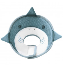 М'який комір-подушка для котів No Brand DT-613 L Gray Shark 12484-84544