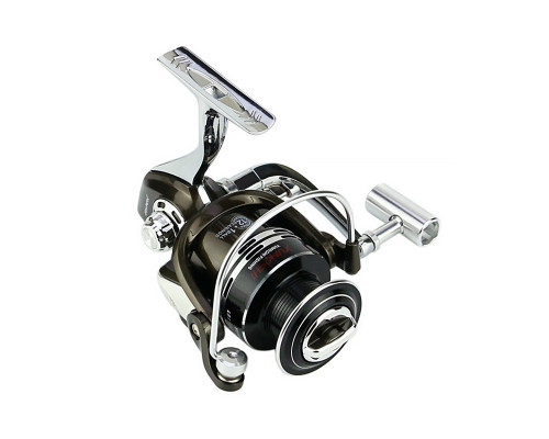 Котушка безінерційна Yumoshi BY 3000 Чорний (5443-17032)