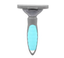 Фурмінатор Lesko DT-539 Big Blue для шерсті тварин