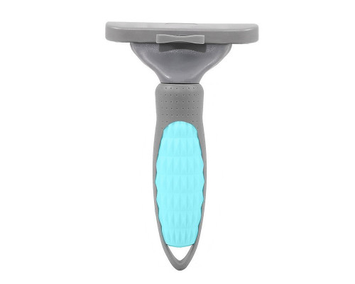 Фурмінатор Lesko DT-539 Big Blue для шерсті тварин Фурмінатор Lesko DT-539 Big Blue для шерсті тварин