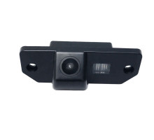 Штатна камера заднього виду Lesko для автомобілів Ford Mondeo Focus C-Max 2008-2011 (5069) Форд