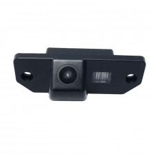 Штатна камера заднього виду Lesko для автомобілів Ford Mondeo Focus C-Max 2008-2011 (5069) Форд