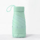 Міні-парасолька Lesko 191T Turquoise (12336-75027)
