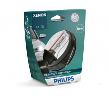Автолампа ксенон PHILIPS 85126XV2S1 D2R 85V 35W P32d-2 X-tremeVision gen2 +20%