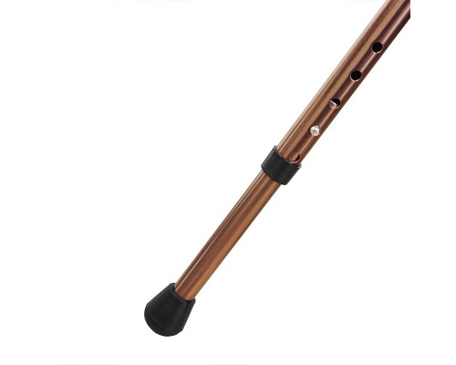 Тростина-табурет No Brand STZY-GD04 Коричневий 13047-83663