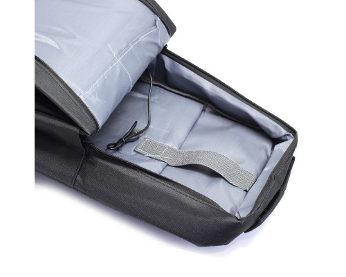 Рюкзак Lesko YT-9065 Black 20-35L для ноутбука з портом ЮСБ Рюкзак Lesko YT-9065 Black 20-35L для ноутбука з портом ЮСБ