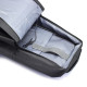 Рюкзак Lesko YT-9065 Black 20-35L для ноутбука з портом ЮСБ