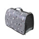Сумка-перенесення Taotaopets 243307 Cat Gray