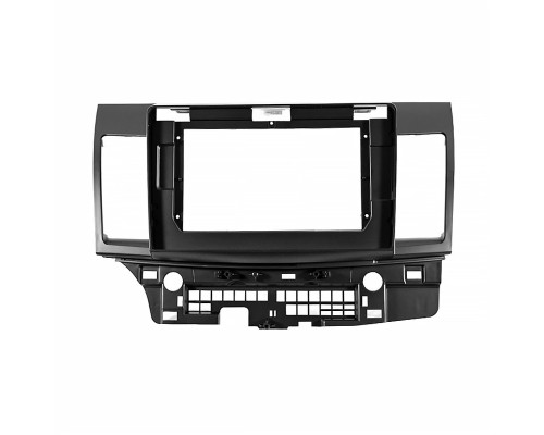 Перехідна рамка для автомобіля Lesko 10.1" Mitsubishi Lancer X 2010 MI 048T Black (6471-22656) Перехідна рамка для автомобіля Lesko 10.1" Mitsubishi Lancer X 2010 MI 048T Black (6471-22656)
