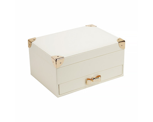 Скринька для прикрас Casegrace SP-01261 Білий (12497-76085) Скринька для прикрас Casegrace SP-01261 Білий (12497-76085)