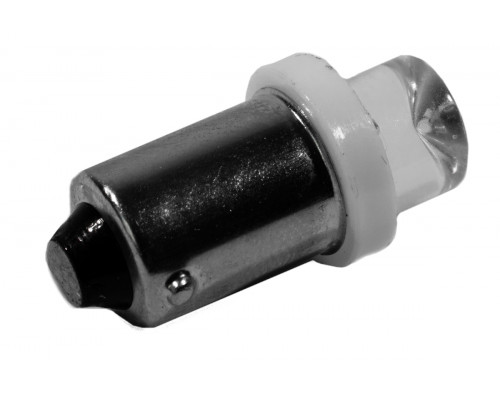 Світлодіодна лампа AllLight T 8.5 1 діод LED BA9S 24V WHITE Світлодіодна лампа AllLight T 8.5 1 діод LED BA9S 24V WHITE