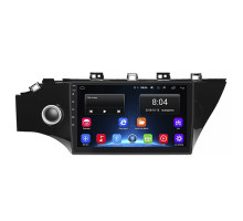 Штатна магнітола Lesko для Kia K2 IV (FB) 2017-н.в. екран 10" 2/32Gb Wi-Fi GPS Base Кіа