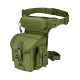 Сумка тактична на стегно Aokali Outdoor A90 30х22 см Green