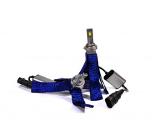 Комплект LED ламп HeadLight TBS-T40 HB3 (P20d) 80W 9-32V 6000K