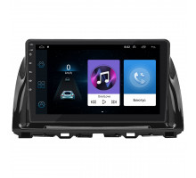Штатна магнітола Lesko Mazda CX-5 I 2011-2015 9" 1/16Gb/ Wi-Fi Optima GPS Android