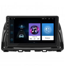 Штатна магнітола Lesko Mazda CX-5 I 2011-2015 9" 1/16Gb/ Wi-Fi Optima GPS Android