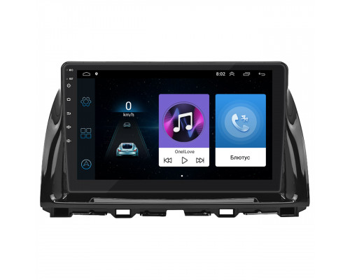 Штатна магнітола Lesko Mazda CX-5 I 2011-2015 9" 1/16Gb/ Wi-Fi Optima GPS Android Штатна магнітола Lesko Mazda CX-5 I 2011-2015 9" 1/16Gb/ Wi-Fi Optima GPS Android
