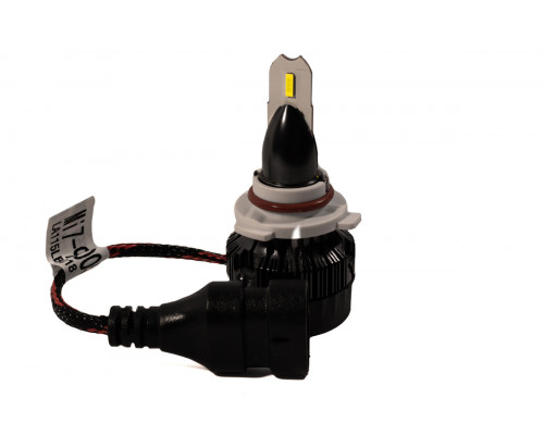 Комплект LED ламп HeadLight Mi7 HB3 (P20d) 55W 12V 4000Lm з активним охолодженням Комплект LED ламп HeadLight Mi7 HB3 (P20d) 55W 12V 4000Lm з активним охолодженням