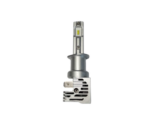 Комплект LED ламп HeadLight M3 H3 (Pk22s) 27W 9-32V 6000K з активним охолодженням Комплект LED ламп HeadLight M3 H3 (Pk22s) 27W 9-32V 6000K з активним охолодженням