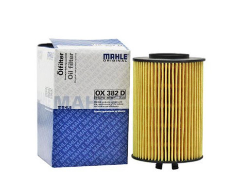 Фільтр масляний Mahle OX382D Daimler Фільтр масляний Mahle OX382D Daimler