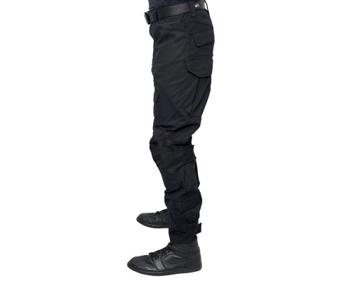 Тактичні штани Lesko B603 Black 30 Тактичні штани Lesko B603 Black 30