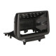 Перехідна рамка Lesko 9" для Mazda 2 2014+ Demio 2014+ CX-3 2014+ (7452) Мазда