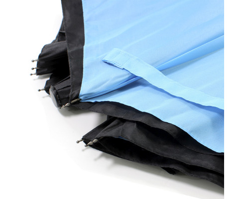 Парасолька навпаки Up-Brella Блакитний (2907-13254) Парасолька навпаки Up-Brella Блакитний (2907-13254)