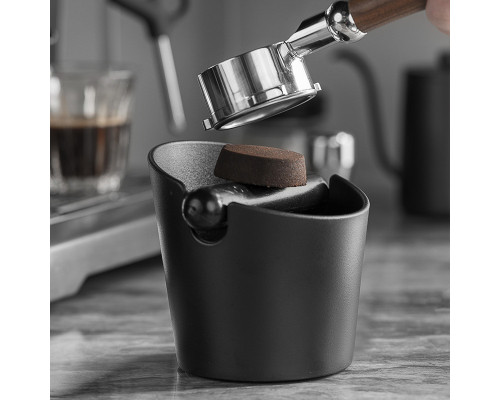 Нок-Бокс для кавової гущі Сhoxila 11874 Black 13036-84141