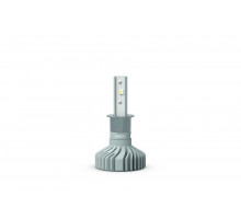 Комплект світлодіодних ламп Philips H3 11336U51X2 LED Ultinon Pro5100 +160%
