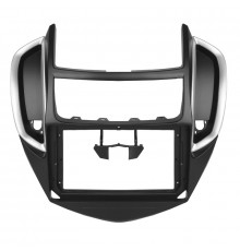 Перехідна рамка 9" Lesko Chevrolet Trax 2014 (7054) Шевроле