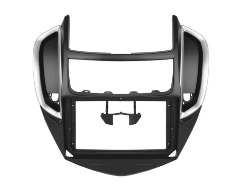 Перехідна рамка 9" Lesko Chevrolet Trax 2014 (7054) Шевроле Перехідна рамка 9" Lesko Chevrolet Trax 2014 (7054) Шевроле