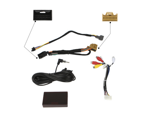 Штатний комплект No Brand 9" Audi Q7 4L 2006-2010 + canbus (12218-71535)