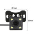 Камера заднього виду Lesko 7070 для автомобіля road camera для паркування