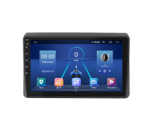 Штатна магнітола Lesko для Opel Movano 2019-2021 екран 10" 4/64Gb 4G Wi-Fi GPS Top