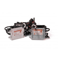 Комплект ксенону КВАНТ H27 4300К 12v з блоками AC