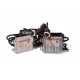 Комплект ксенону КВАНТ H27 4300К 12v з блоками AC