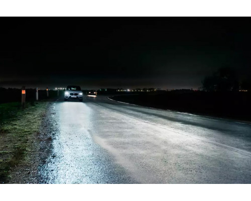Комплект світлодіодних ламп Philips H3 11336U91X2 LED Ultinon Pro9100 +350% 12/24V Комплект світлодіодних ламп Philips H3 11336U91X2 LED Ultinon Pro9100 +350% 12/24V