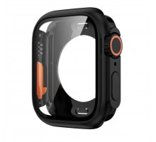 Захисний чохол із захисним склом Choice 3 для Apple Watch 40 мм у стилі Ultra Black