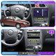 Штатна магнітола Lesko для Hyundai Elantra III XD 2000-2003 екран 9 6/128Gb Top