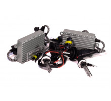 Комплект ксенону КВАНТ H27 5000К 24v з блоками AC