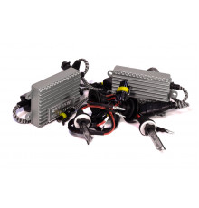Комплект ксенону КВАНТ H27 5000К 24v з блоками AC
