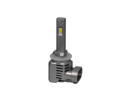 Комплект LED ламп HeadLight M3 H27 (PGJ13) 27W 9-32V 6000K з активним охолодженням Комплект LED ламп HeadLight M3 H27 (PGJ13) 27W 9-32V 6000K з активним охолодженням