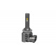 Комплект LED ламп HeadLight M3 H27 (PGJ13) 27W 9-32V 6000K з активним охолодженням