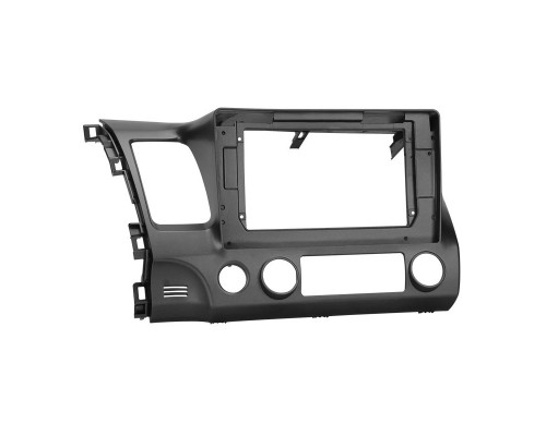 Перехідна рамка Lesko 10.1" Honda Civic 2008-2011 р HO-083T Black (6473-22635) Перехідна рамка Lesko 10.1" Honda Civic 2008-2011 р HO-083T Black (6473-22635)